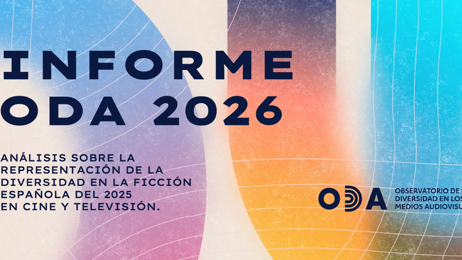 Informe ODA 2026. ¿Hay diversidad en la ficción audiovisual?