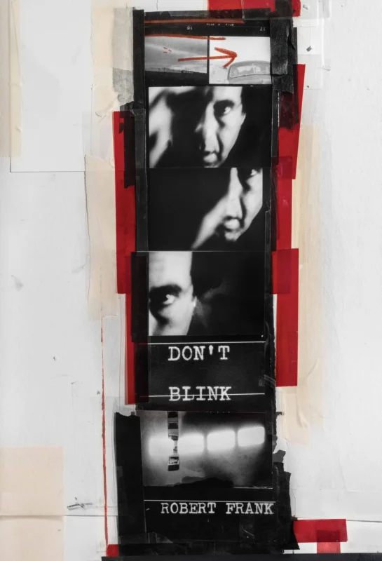 Imagen de cabecera para el evento 'Proyección documental: Robert Frank, la mirada de América'