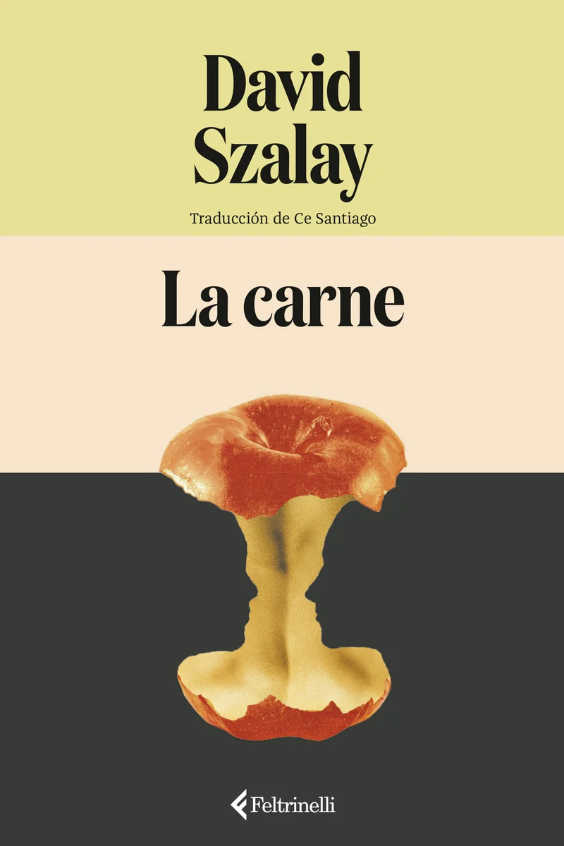 Portada del libro de La Carne