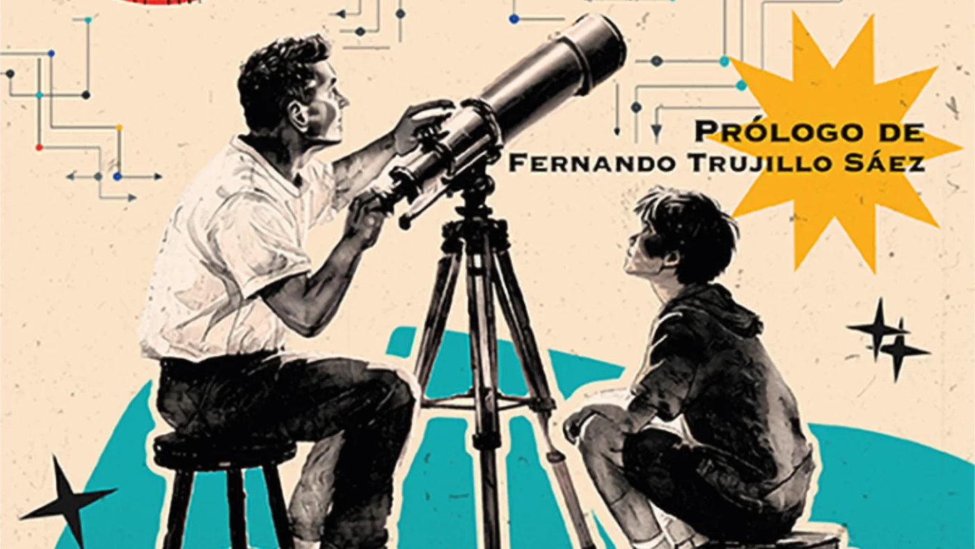 Encuentro con César Poyatos. Inteligencia artificial y educación: un viaje apasionante