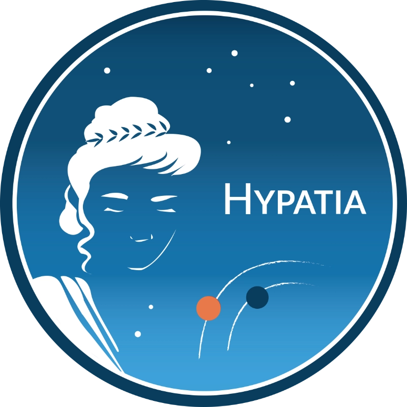 Logo de Hypathia