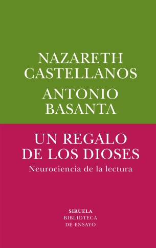 Imagen de portada del libro 'Un regalo de los dioses'