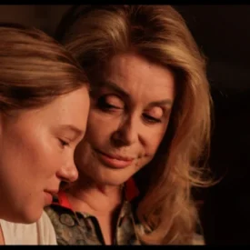 Imagen de cabecera para el evento 'Cine por Mujeres Madrid. Silvia Marsó, Juana Macías, Mariela Besuievsky y Estrella Araiza'